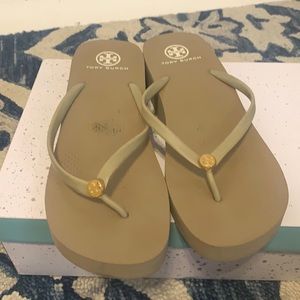 Tory Burch Platform Sandals